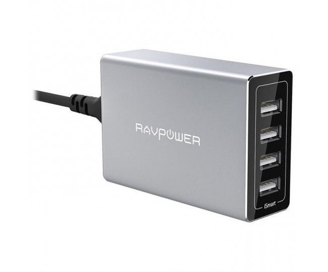 Мережевий зарядний пристрій RAVPower RP-PC030